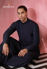 Asim Jofa Stitched Men's Premium Blended Suit-AJMRW-26