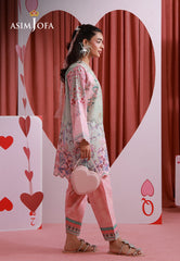 Asim Jofa Stitched 2 Piece Printed Lawn Ramadan Edit-AJPB-271