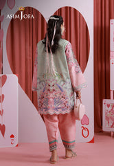 Asim Jofa Stitched 2 Piece Printed Lawn Ramadan Edit-AJPB-271