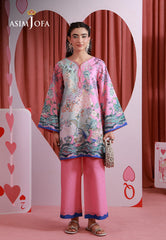 Asim Jofa Stitched 2 Piece Printed Lawn Ramadan Edit-AJPB-268
