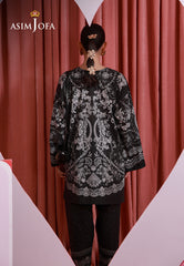 Asim Jofa Stitched 2 Piece Printed Lawn Ramadan Edit-AJPB-278