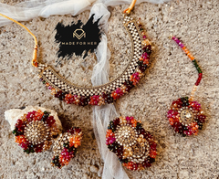 Made For Her-Shan-e-Nauratan Set - WM1012