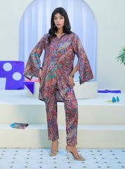 Anayra Amal Stitched-Fluid Form