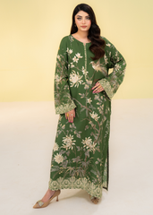 Meerak Stitched Summer Kaftan-KF-12