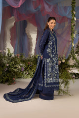 Sobia Nazir Unstitched 3 Piece Luxury Lawn Collection-D-08-A