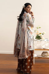 Coco By Zara Shahjahan Unstitched 3 Piece Prints Drop Two Suit-8A-YUKI