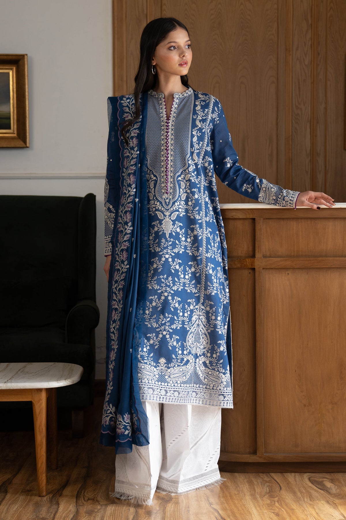 Satori By Zara Shah Jahan Unstitched 3 Piece Luxury Summer Collection-08-B-Mei