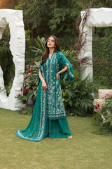 Sobia Nazir Unstitched 3 Piece Luxury Lawn Collection-D-08-B