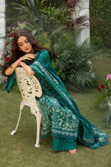 Sobia Nazir Unstitched 3 Piece Luxury Lawn Collection-D-08-B