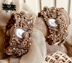 Made For Her-Elan Openable Bangles - KSTP1001