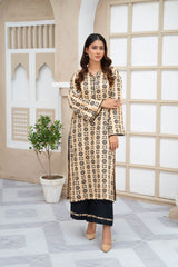 B.K Clothings Stitched 2 Piece-Afreen