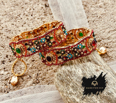 Made For Her-Serenity Stacked Bangles - KSH012
