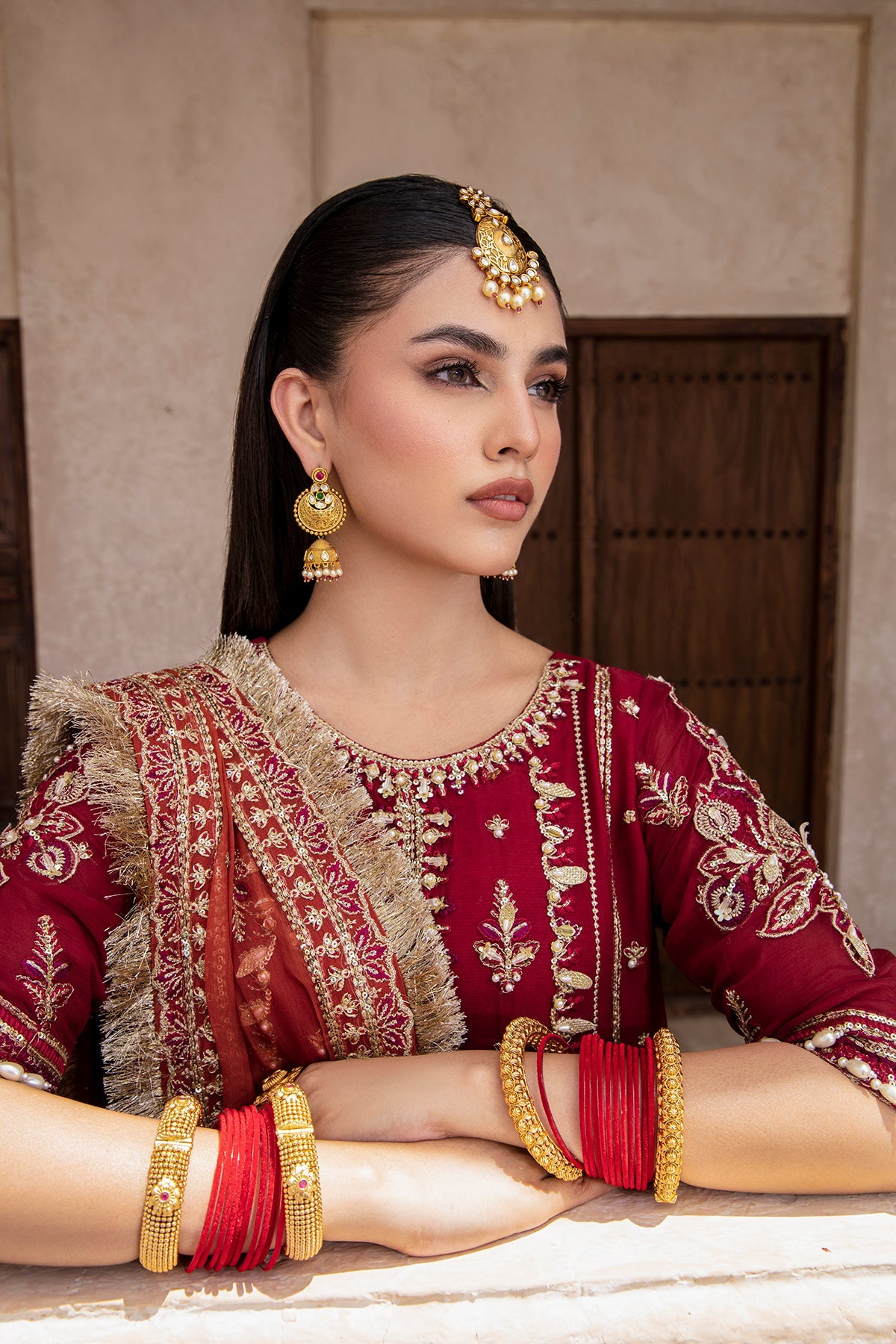 Zarposh Unstitched 3 Piece Formals Collection-ROSHAN