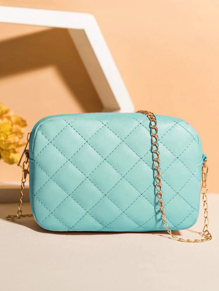 Blue Crossbody Women Bags & Purses Pakistan