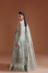 Celestique By Emaan Adeel Unstitched 3 Piece Wedding Formals Suit-AURORA