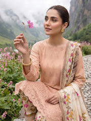 Esra Vol 2 By Dr Haris Unstitched 3 Piece Lawn Suit-ESR-013