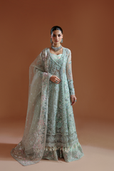 Celestique By Emaan Adeel Unstitched 3 Piece Wedding Formals Suit-AURORA