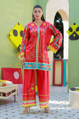 Anayra Amal Stitched-Basant Breeze