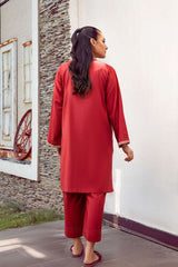 La Rosaa Stitched 2 Piece Basics Summer Collection'2024-Mira 2Pc