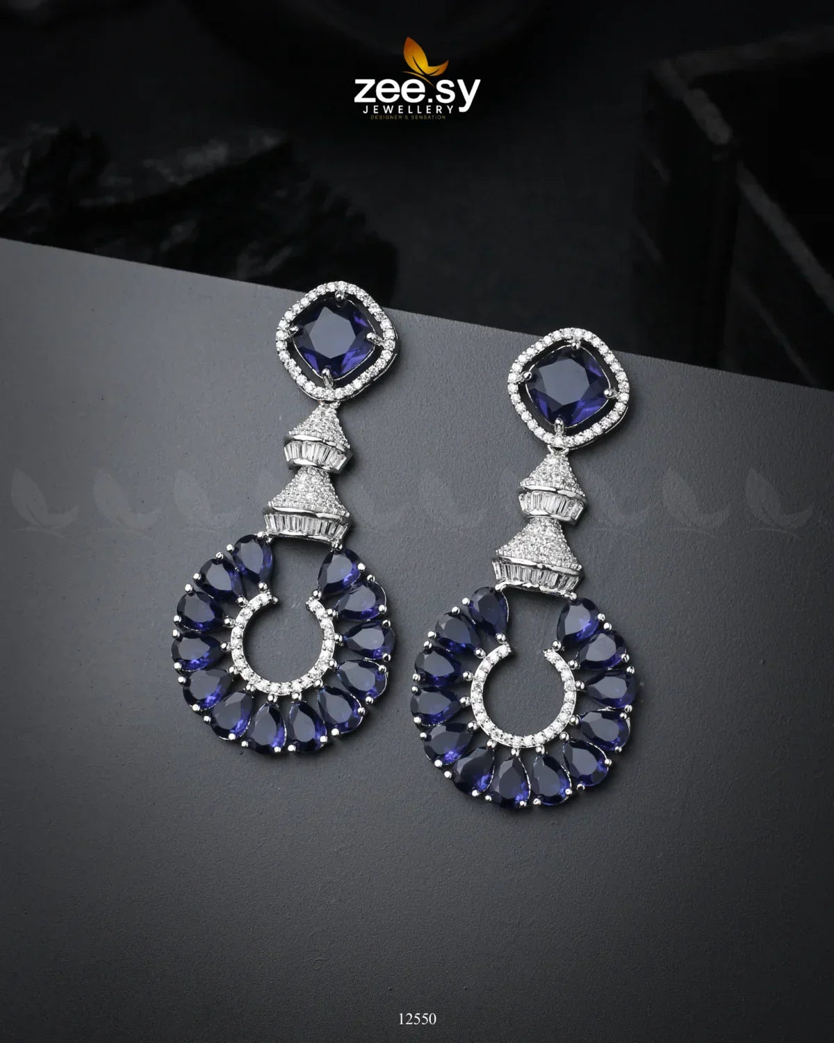 Decorative Earrings - Zeesy Jewellery