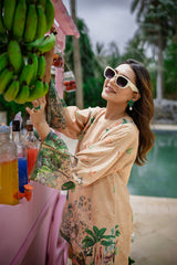 Sip N Style by Opole Stitched 2 Piece Summer Collection'2025-Mint Margarita