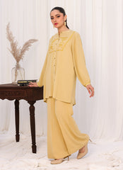 Zlooms 2 Pc Formal Co-Ord Set - ZL25-C01-05