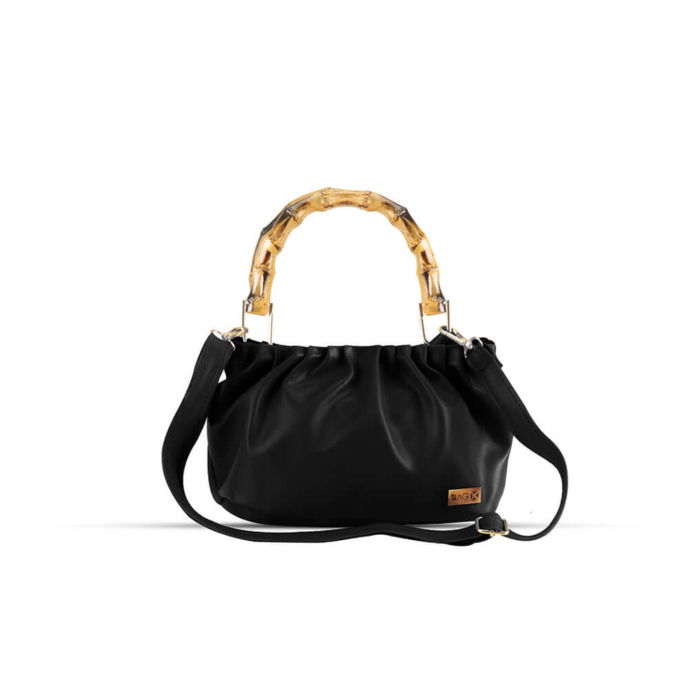 ROSE BLACK - Bag X