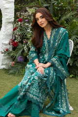 Sobia Nazir Unstitched 3 Piece Luxury Lawn Collection-D-08-B