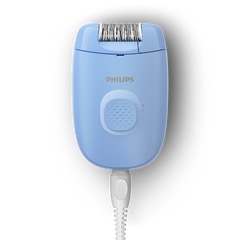 Philips-Epilator Series 2000 Corded Epilator BRE228