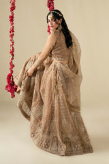 Gull By Haniumaimaz Stitched 3 Piece Formals Vol-01 Suit-GUL E ZENAT