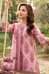M.Basic by Maria B Unstitched 3 Piece Eid II Lawn Collection'2025-MB-908-A