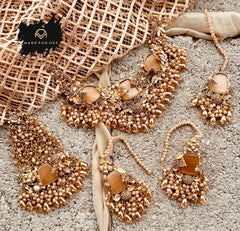 Made For Her-Shahkaar Bridal Set - KAHD1020