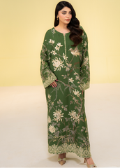 Meerak Stitched Summer Kaftan-KF-12