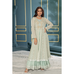 Manahils Stitched Luxury Pret-ENCHANTED OASIS