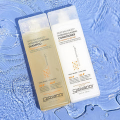Giovanni Balanced Hydrating Clarifying Shampoo 250Ml