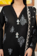 Daily Essentials by Panache Apparel Stitched Collection-Zen