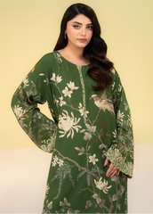 Meerak Stitched Summer Kaftan-KF-12