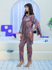 Anayra Amal Stitched-Fluid Form