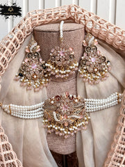 Made For Her-Nooréva Regal Choker Set - KID1040