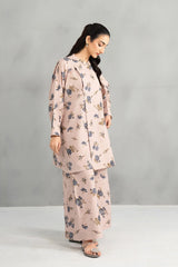 Panache Apparel-Stitched Summer Suit-Honey Glow