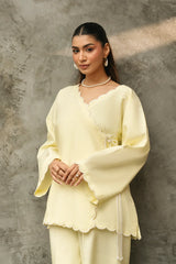 Suave By Mannat Clothing Stitched Formals Edit Suit-Solace