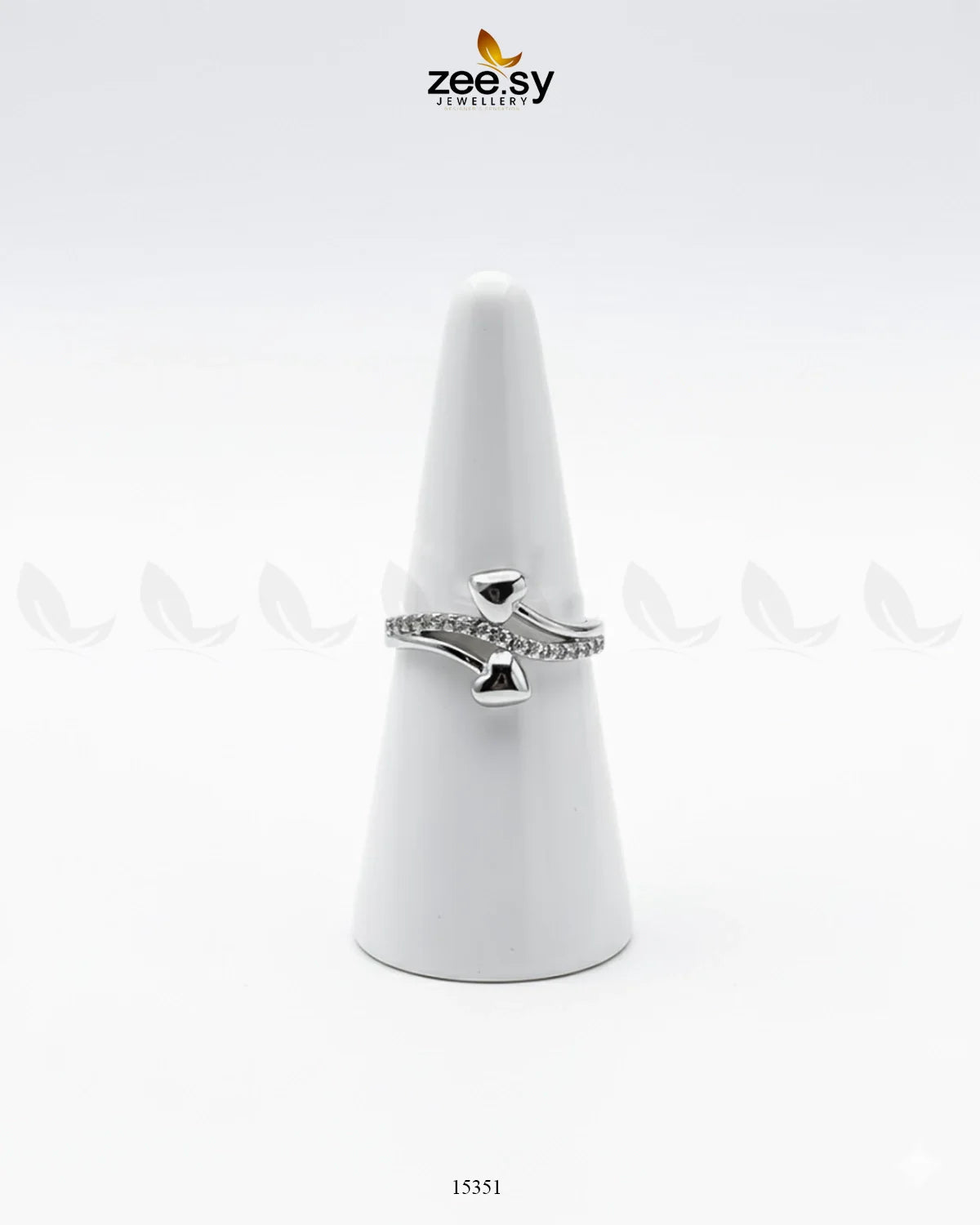 Daffodil Ring - Zeesy Jewellery