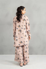 Panache Apparel-Stitched Summer Suit-Honey Glow