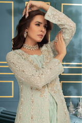 Manahils Stitched Luxury Pret-ENCHANTED OASIS