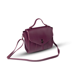 TILDA MAROON - Bag X