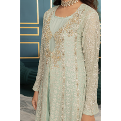 Manahils Stitched Luxury Pret-ENCHANTED OASIS