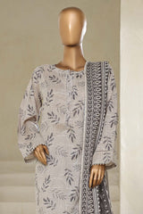 Sada Bahar Stitched 3 Piece Printed Lawn Vol-05 Collection'2025-PR-9553-Skin