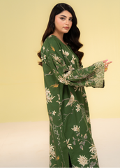 Meerak Stitched Summer Kaftan-KF-12