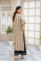 B.K Clothings Stitched 2 Piece-Afreen