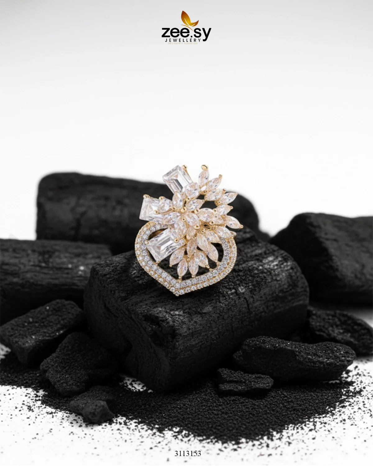 Hoya Ring - Zeesy Jewellery